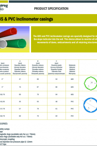 Inclinometer_casings