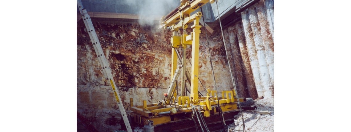 מנהרת אשכול ירושלים